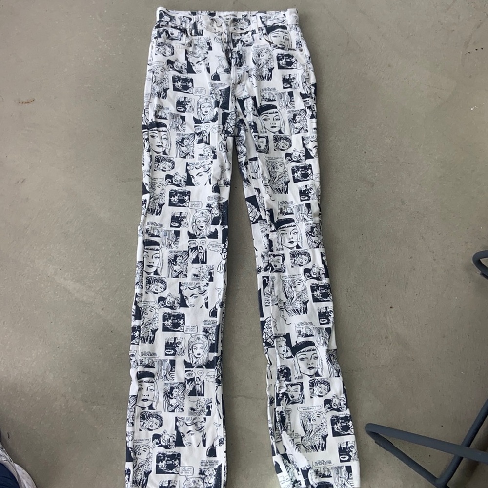 Reformation jeans